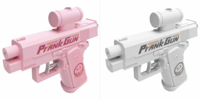 Personalized Water Gun Creative Toys - LJ Enterprise